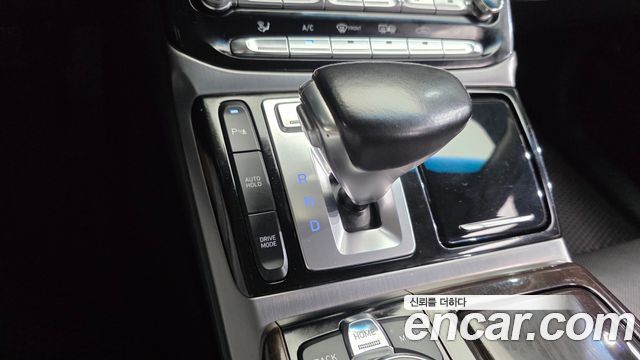 Genesis EQ900 2018 — photo 9