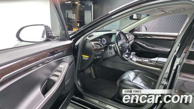 Genesis EQ900 2018 — photo 10
