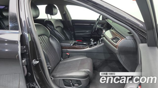 Genesis EQ900 2018 — photo 11