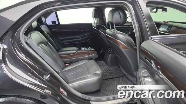 Genesis EQ900 2018 — photo 12