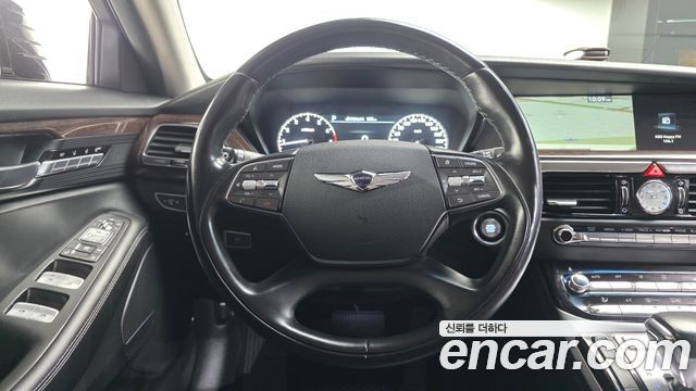 Genesis EQ900 2018 — photo 13