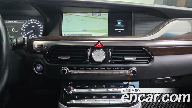 Genesis EQ900 2018 — photo 14