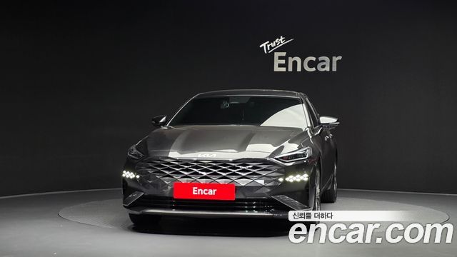 Kia K8 2022 — photo 3