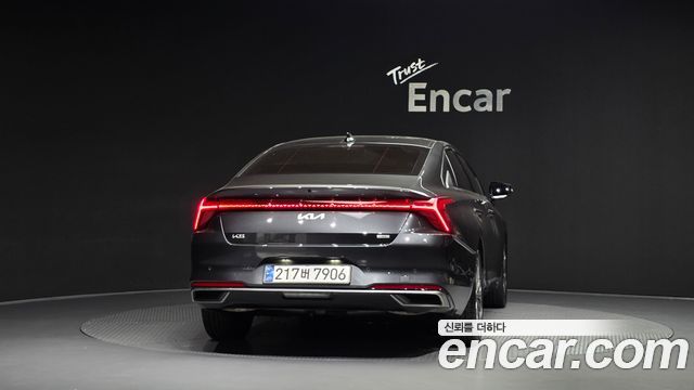 Kia K8 2022 — photo 4