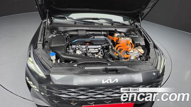 Kia K8 2022 — photo 6
