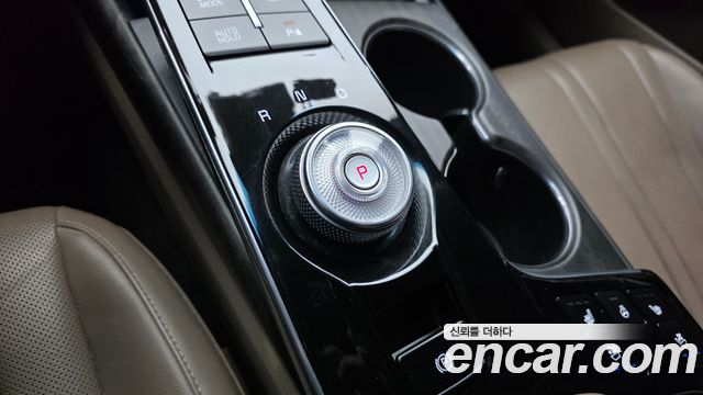 Kia K8 2022 — photo 12