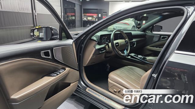 Kia K8 2022 — photo 13