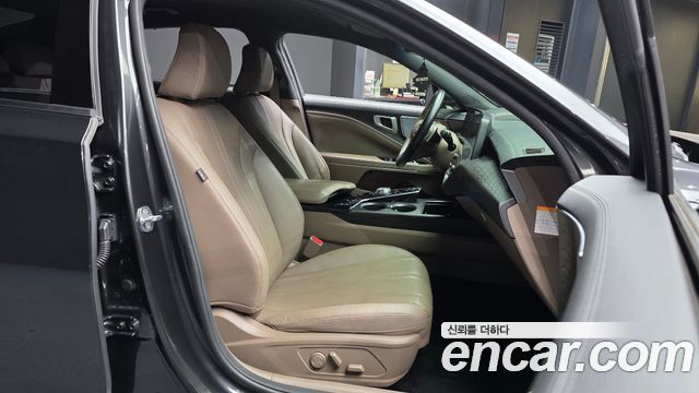 Kia K8 2022 — photo 17