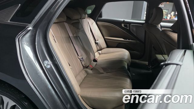 Kia K8 2022 — photo 18