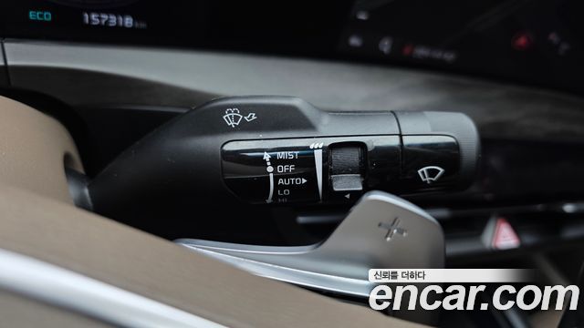 Kia K8 2022 — photo 23