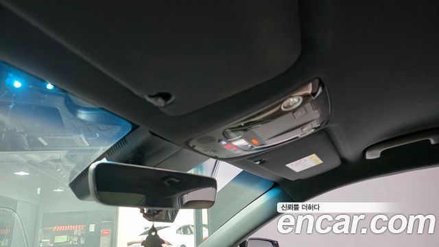 Kia K8 2022 — photo 25