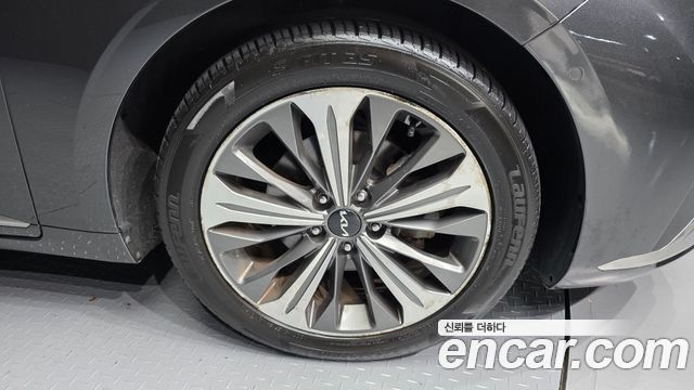 Kia K8 2022 — photo 7