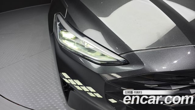 Kia K8 2022 — photo 8