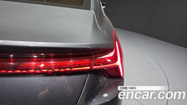Kia K8 2022 — photo 9