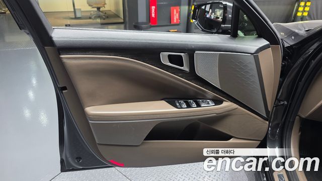 Kia K8 2022 — photo 14
