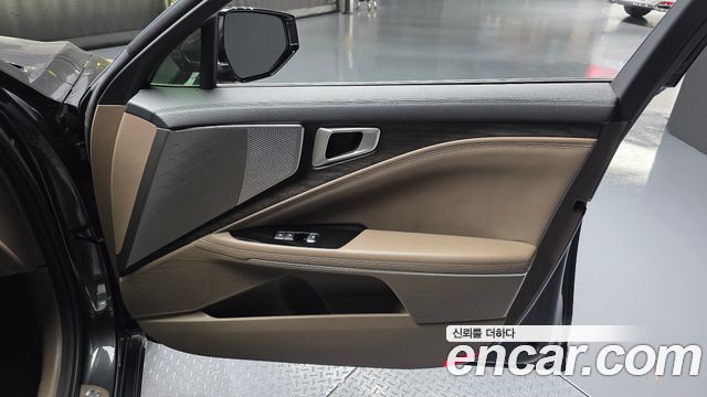 Kia K8 2022 — photo 15