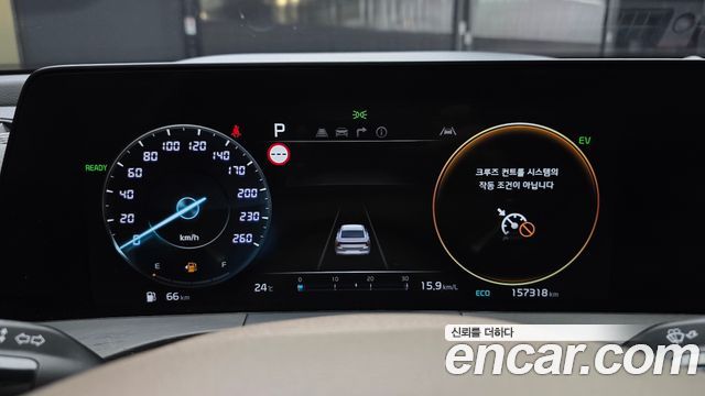 Kia K8 2022 — photo 28