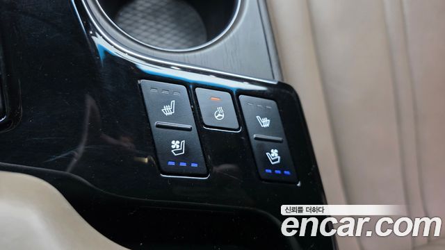 Kia K8 2022 — photo 29