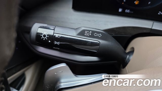 Kia K8 2022 — photo 31