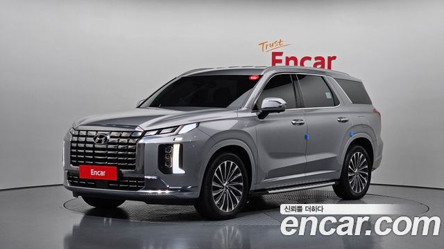 Hyundai Palisade 2023 — photo 1