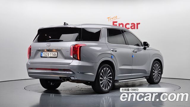 Hyundai Palisade 2023 — photo 2