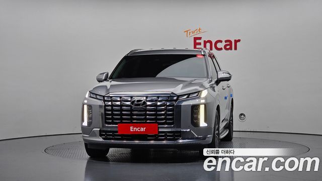 Hyundai Palisade 2023 — photo 3