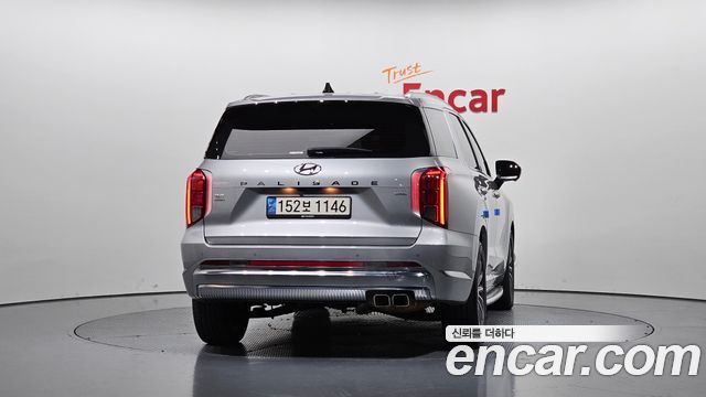 Hyundai Palisade 2023 — photo 4