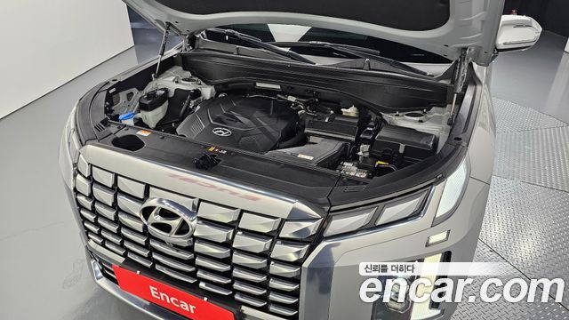 Hyundai Palisade 2023 — photo 6