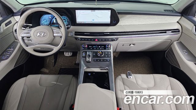 Hyundai Palisade 2023 — photo 7