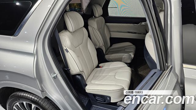 Hyundai Palisade 2023 — photo 11