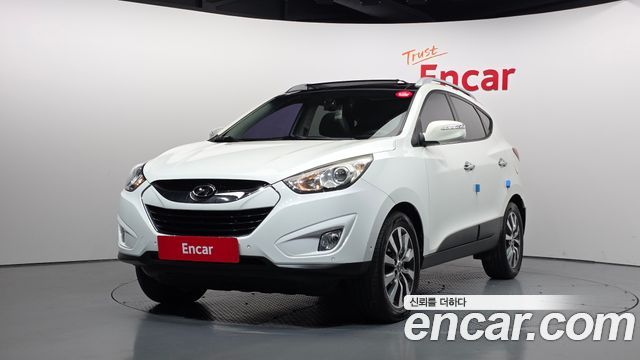 Hyundai Tucson 2013 — photo 1