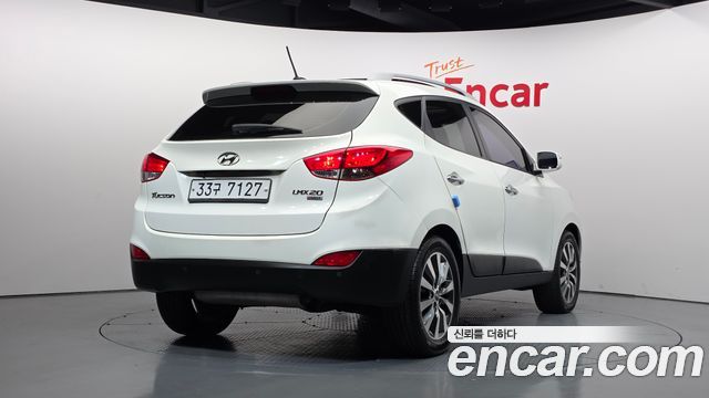 Hyundai Tucson 2013 — photo 2