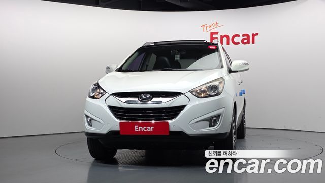Hyundai Tucson 2013 — photo 3