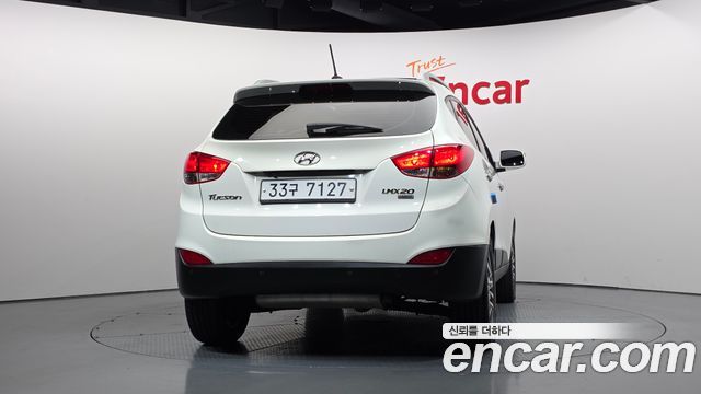 Hyundai Tucson 2013 — photo 4