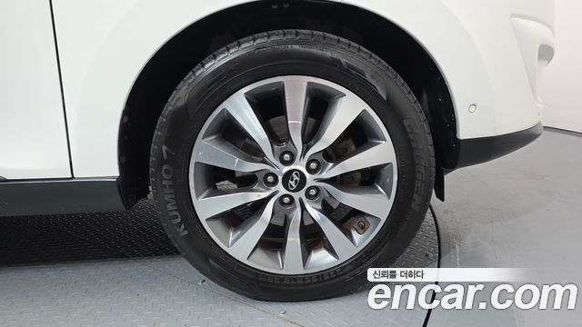 Hyundai Tucson 2013 — photo 5