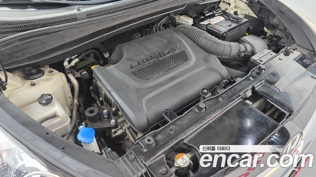 Hyundai Tucson 2013 — photo 6