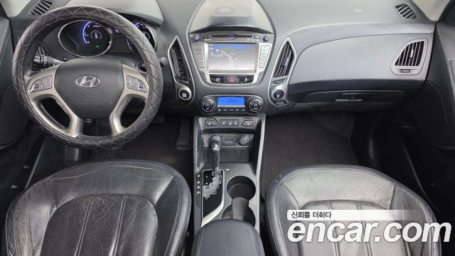 Hyundai Tucson 2013 — photo 7