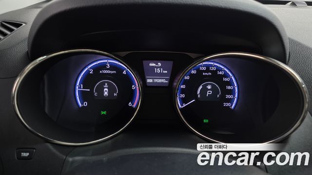 Hyundai Tucson 2013 — photo 8