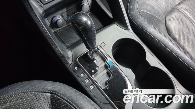Hyundai Tucson 2013 — photo 9