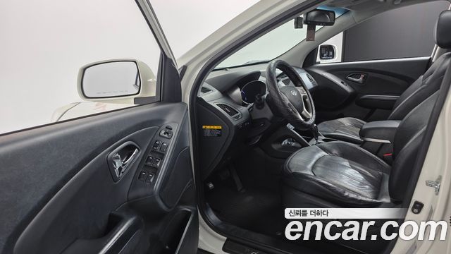 Hyundai Tucson 2013 — photo 10