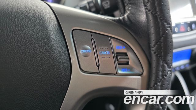 Hyundai Tucson 2013 — photo 13