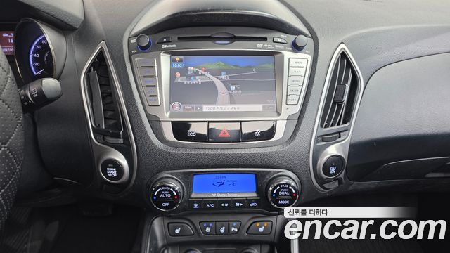 Hyundai Tucson 2013 — photo 14
