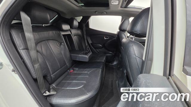 Hyundai Tucson 2013 — photo 18