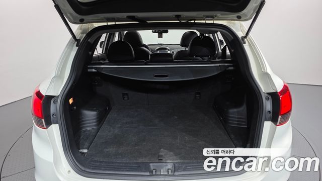 Hyundai Tucson 2013 — photo 20