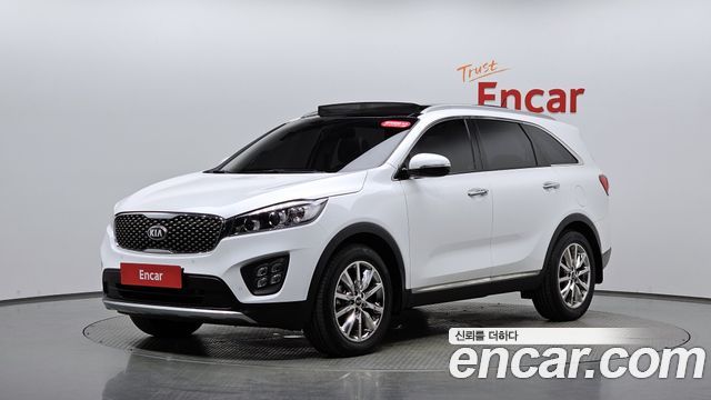 Kia Sorento 2016 — photo 35