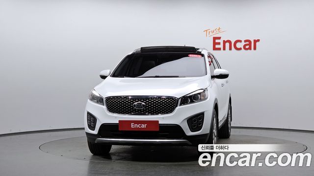 Kia Sorento 2016 — photo 3