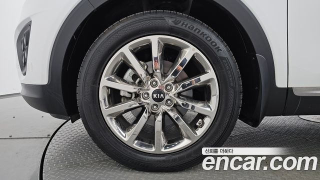 Kia Sorento 2016 — photo 5