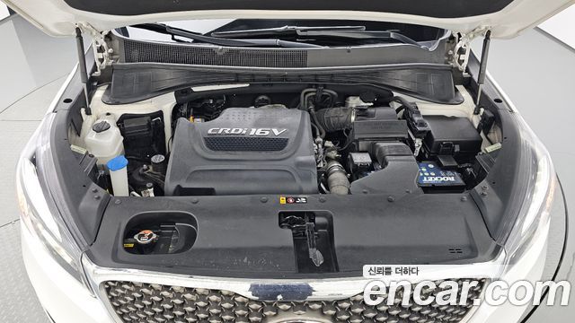 Kia Sorento 2016 — photo 6