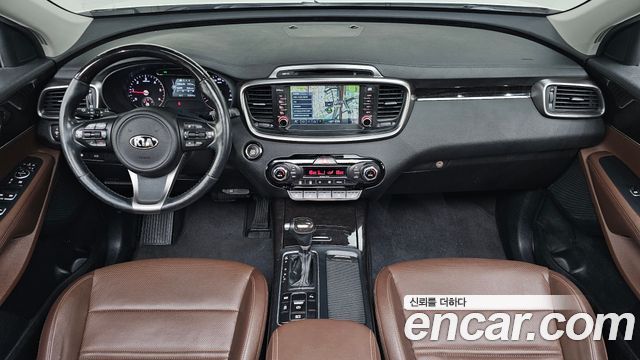 Kia Sorento 2016 — photo 10
