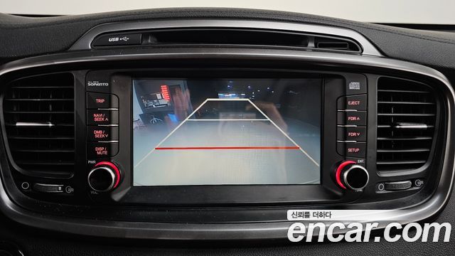 Kia Sorento 2016 — photo 21